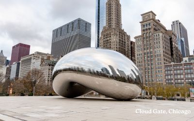 Cloud Gate