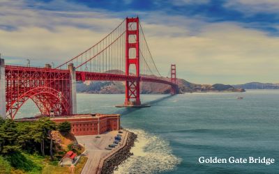 Golden gate Bridge